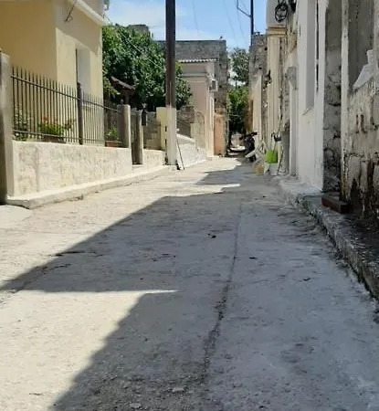 Michael'S & Kyriaki'S House, Kalamoti, Chios Apartment Exterior photo