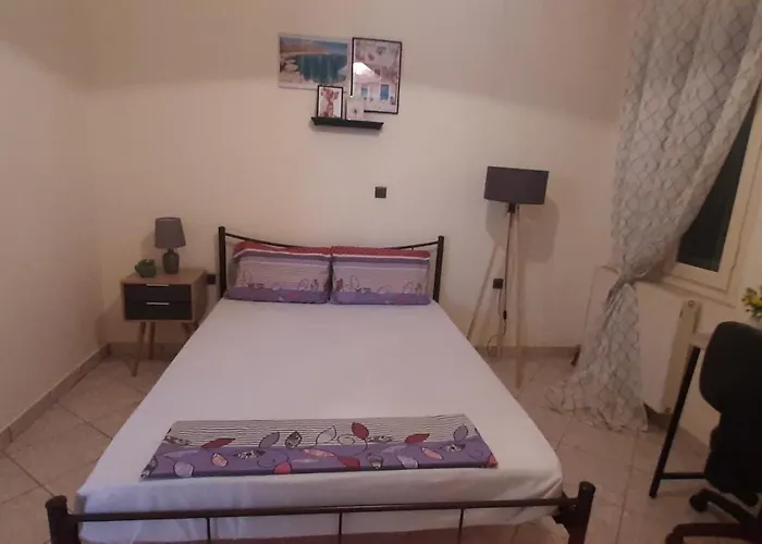Michael\'S & Kyriaki\'S House, Kalamoti, Chios