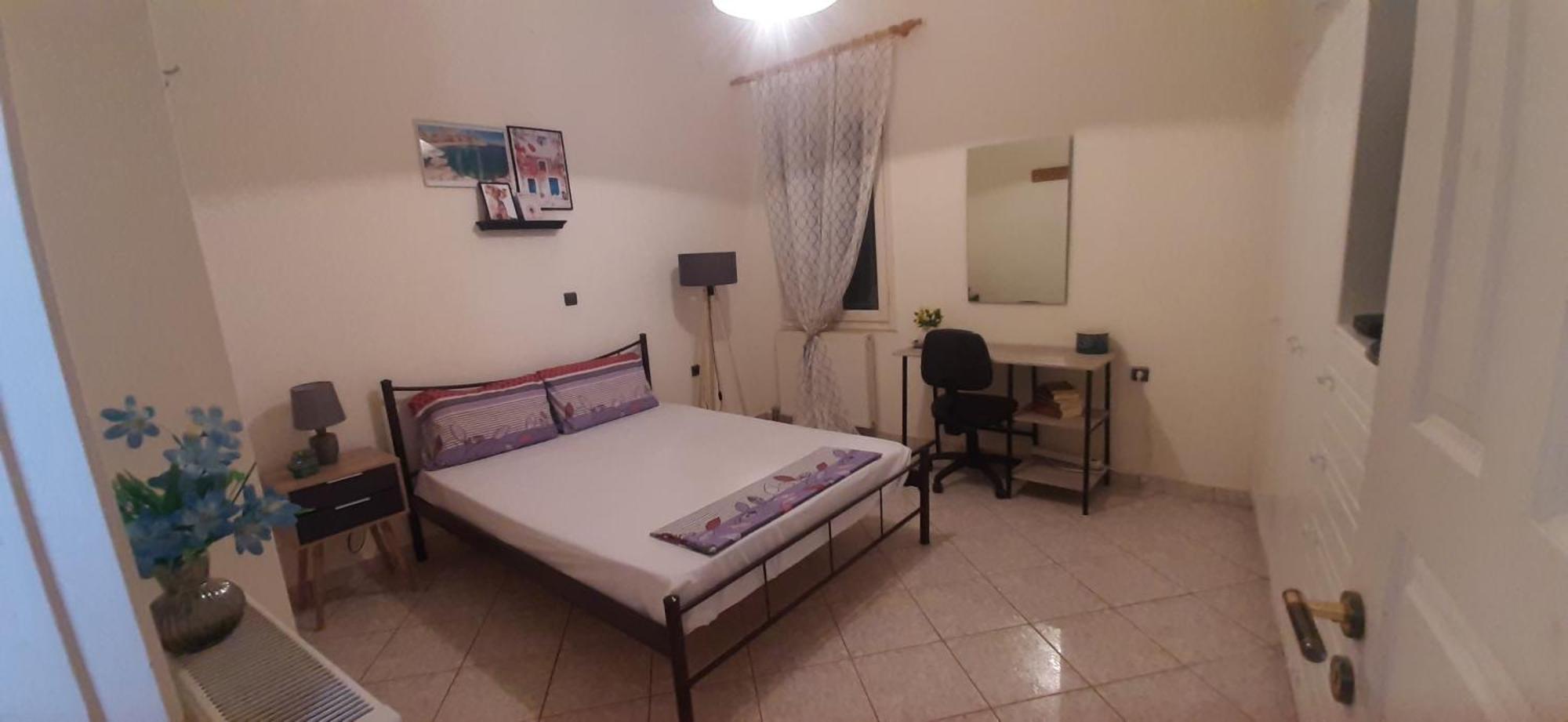 Michael's & Kyriaki's House, Kalamoti, Chios *